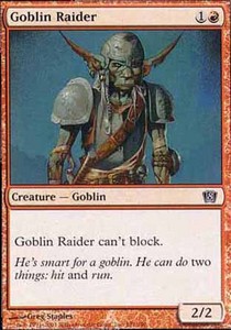 Goblin Raider