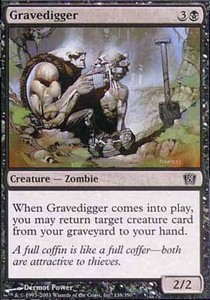 Gravedigger