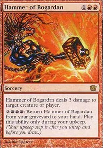 Hammer of Bogardan