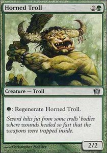 Horned Troll