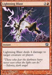 Lightning Blast