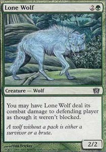 Lone Wolf