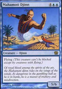 Mahamoti Djinn