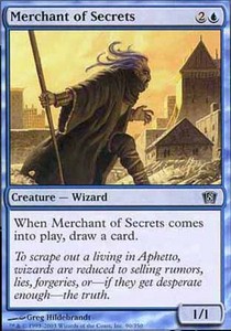 Merchant of Secrets