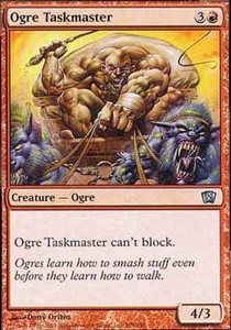 Ogre Taskmaster