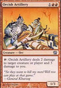 Orcish Artillery