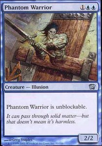 Phantom Warrior