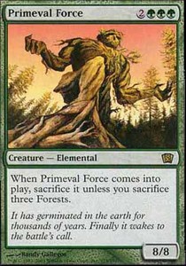 Primeval Force