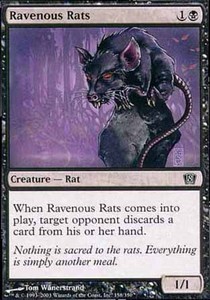 Ravenous Rats