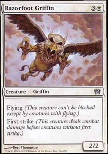 Razorfoot Griffin