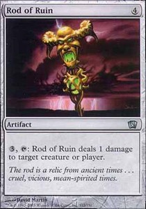 Rod of Ruin