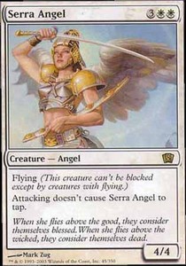 Serra Angel