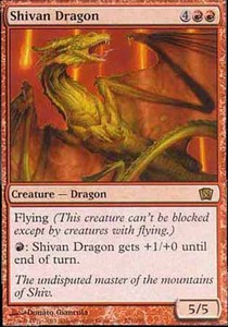 Shivan Dragon