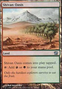 Shivan Oasis