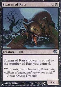 Swarm of Rats