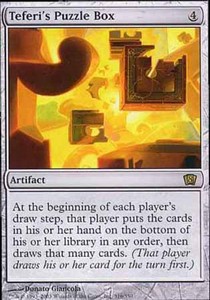 Teferi's Puzzle Box