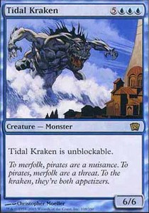 Tidal Kraken