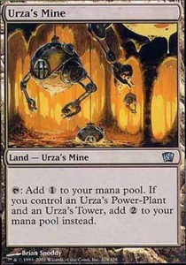 Urza's Mine