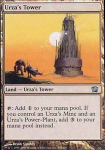 Urza's Tower