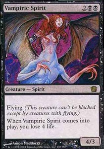 Vampiric Spirit