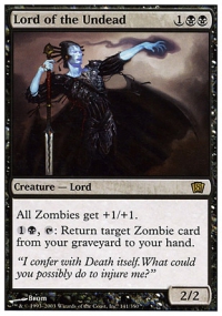 Lord of the Undead