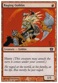 Raging Goblin