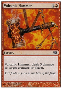 Volcanic Hammer