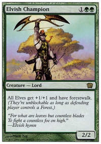 Elvish Champion