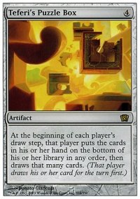 Teferi's Puzzle Box