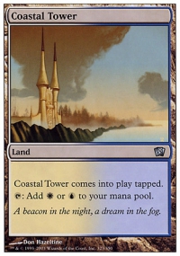 Coastal Tower