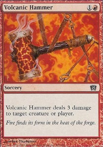 Volcanic Hammer