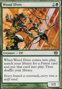 Wood Elves