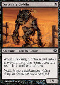 Festering Goblin