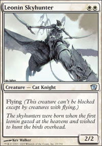 Leonin Skyhunter