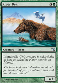 River Bear