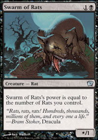 Swarm of Rats