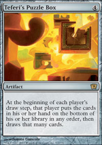 Teferi's Puzzle Box