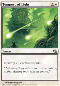 Tempest of Light