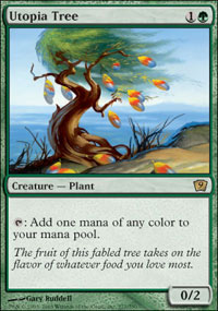 Utopia Tree