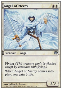 Angel of Mercy