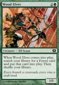 Wood Elves