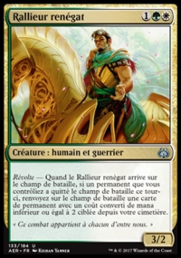 Renegade Rallier