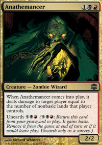 Anathemancer