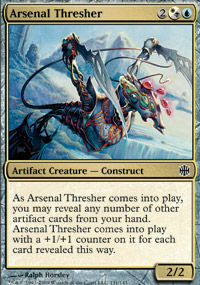 Arsenal Thresher