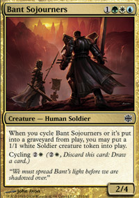 Bant Sojourners