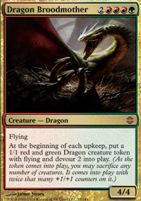 Dragon Broodmother