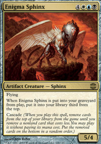 Enigma Sphinx