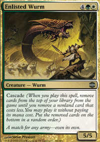 Enlisted Wurm