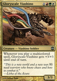 Gloryscale Viashino