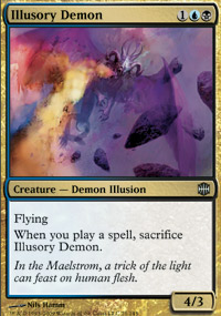 Illusory Demon